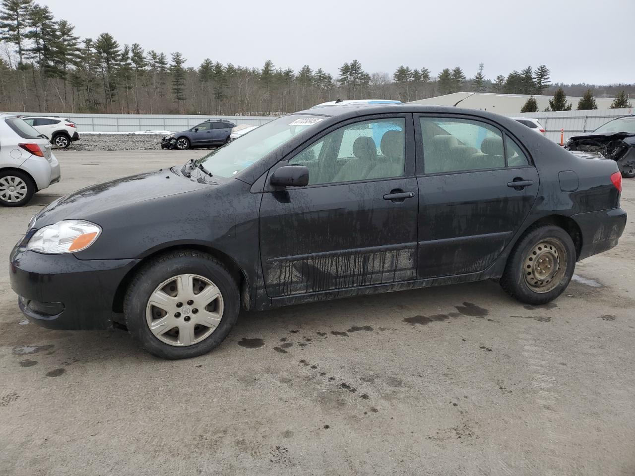 2008 Toyota Corolla - Image 1