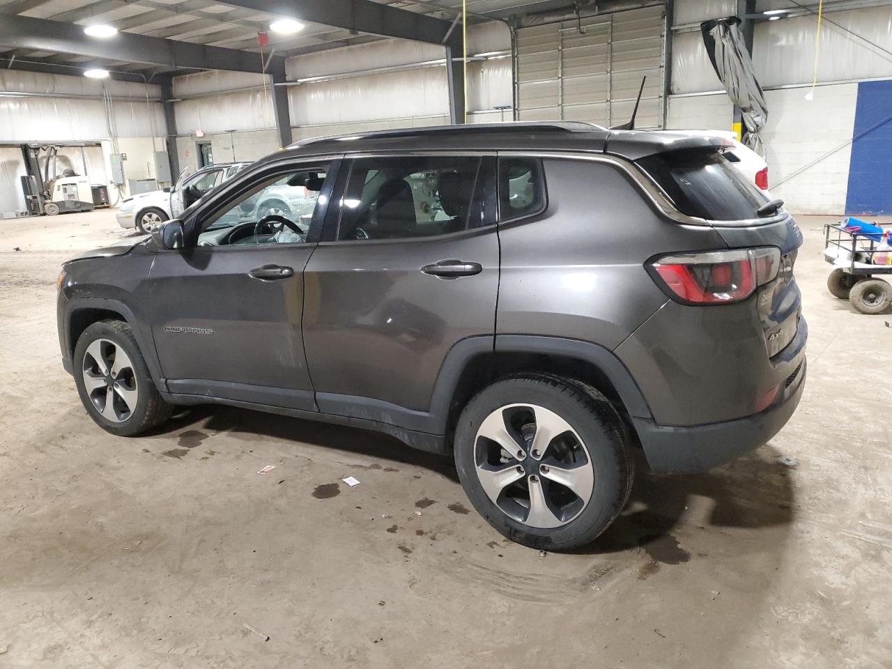 2018 Jeep Compass - Image 2