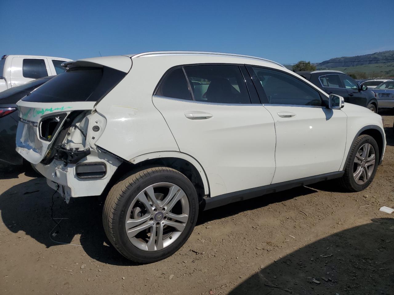 2017 Mercedes-Benz GLA-klasse - Image 3