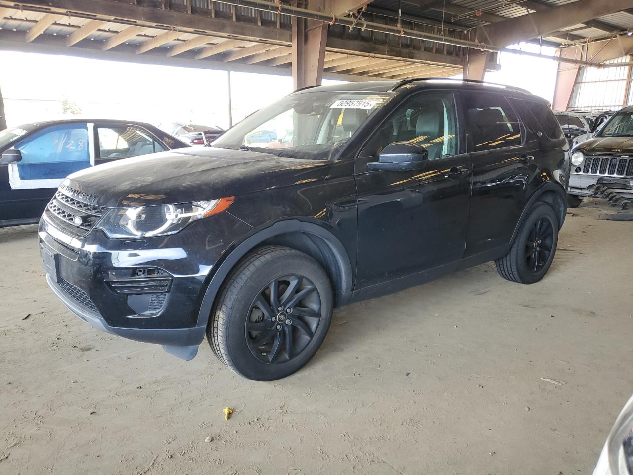 2017 Land Rover Discovery Sport Se for Sale in American Canyon, CA - Minor Dent/Scratches