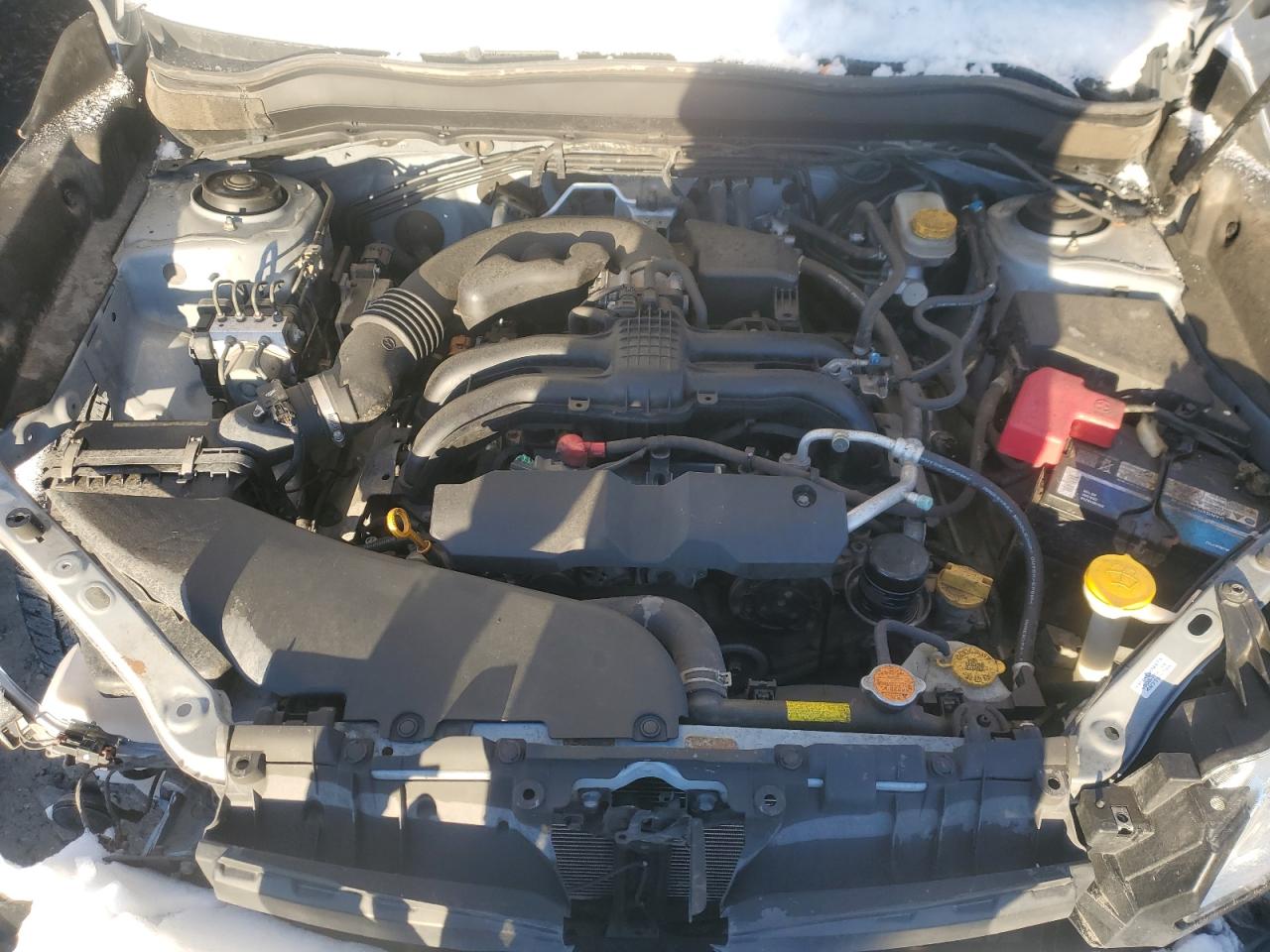 2015 Subaru Forester - Image 11