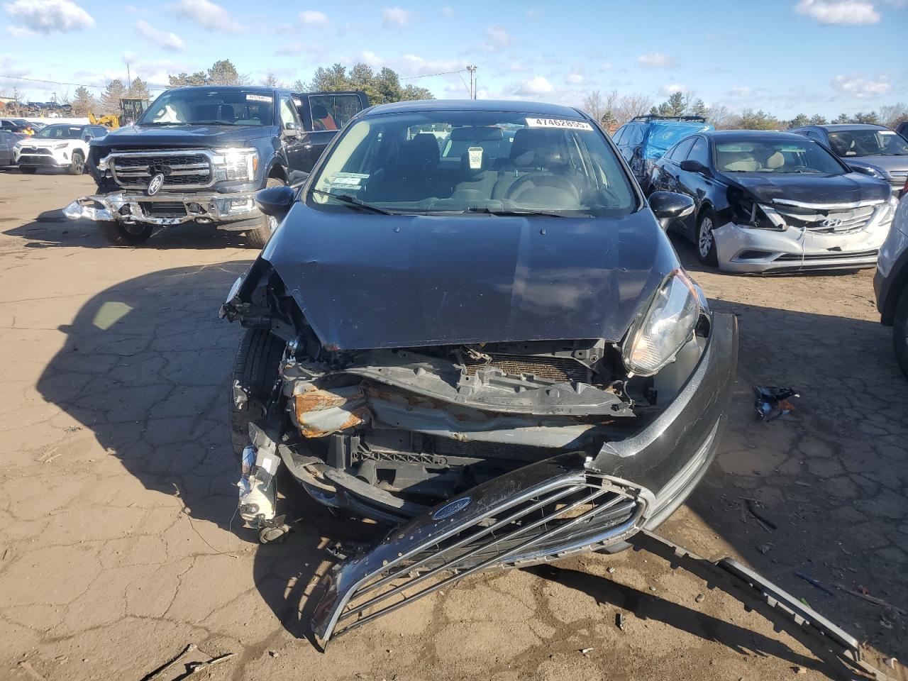 2014 Ford Fiesta - Image 5