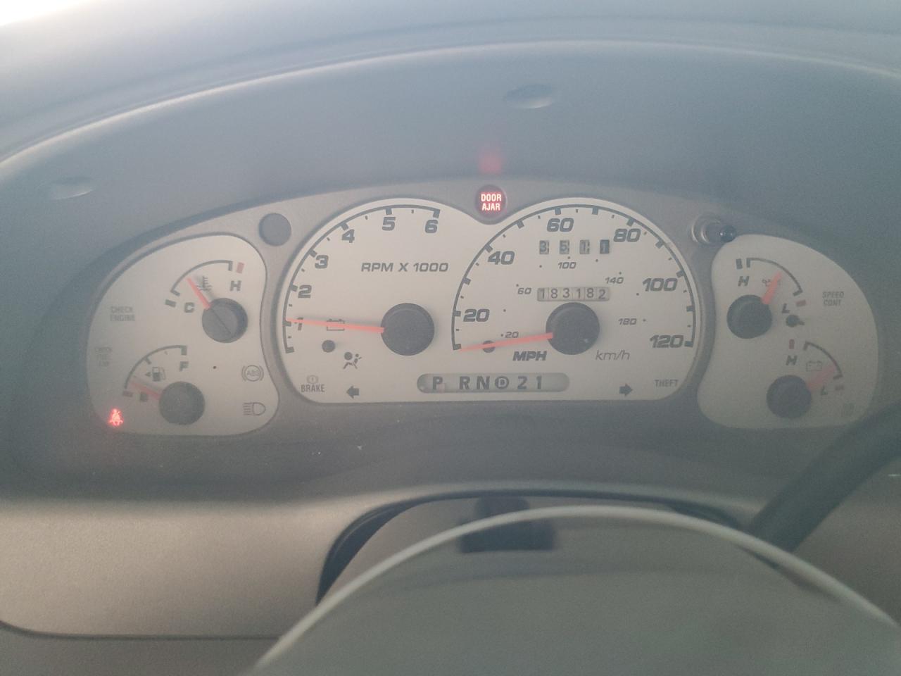 2003 Ford Explorer - Image 9