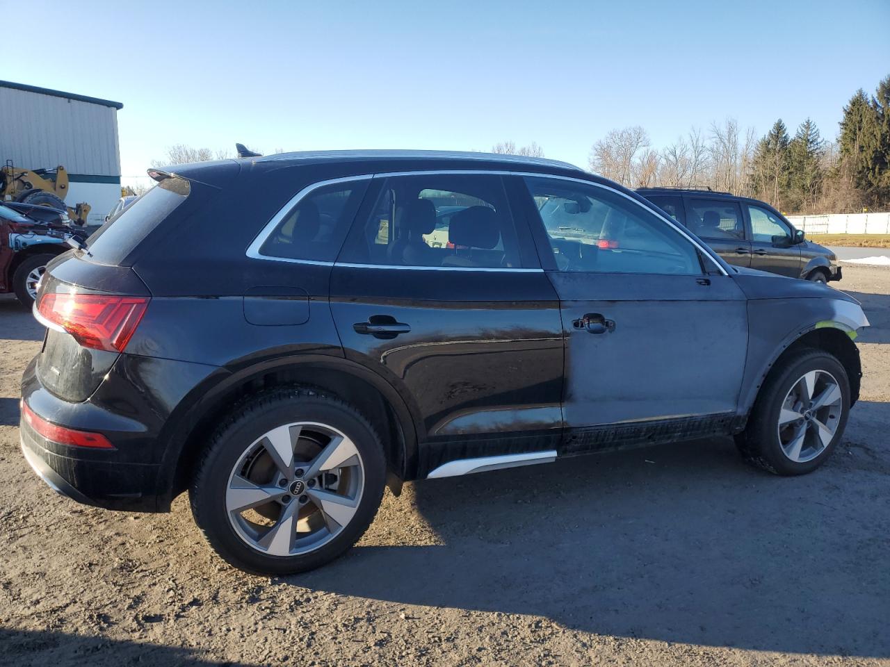2023 Audi Q5 - Image 3