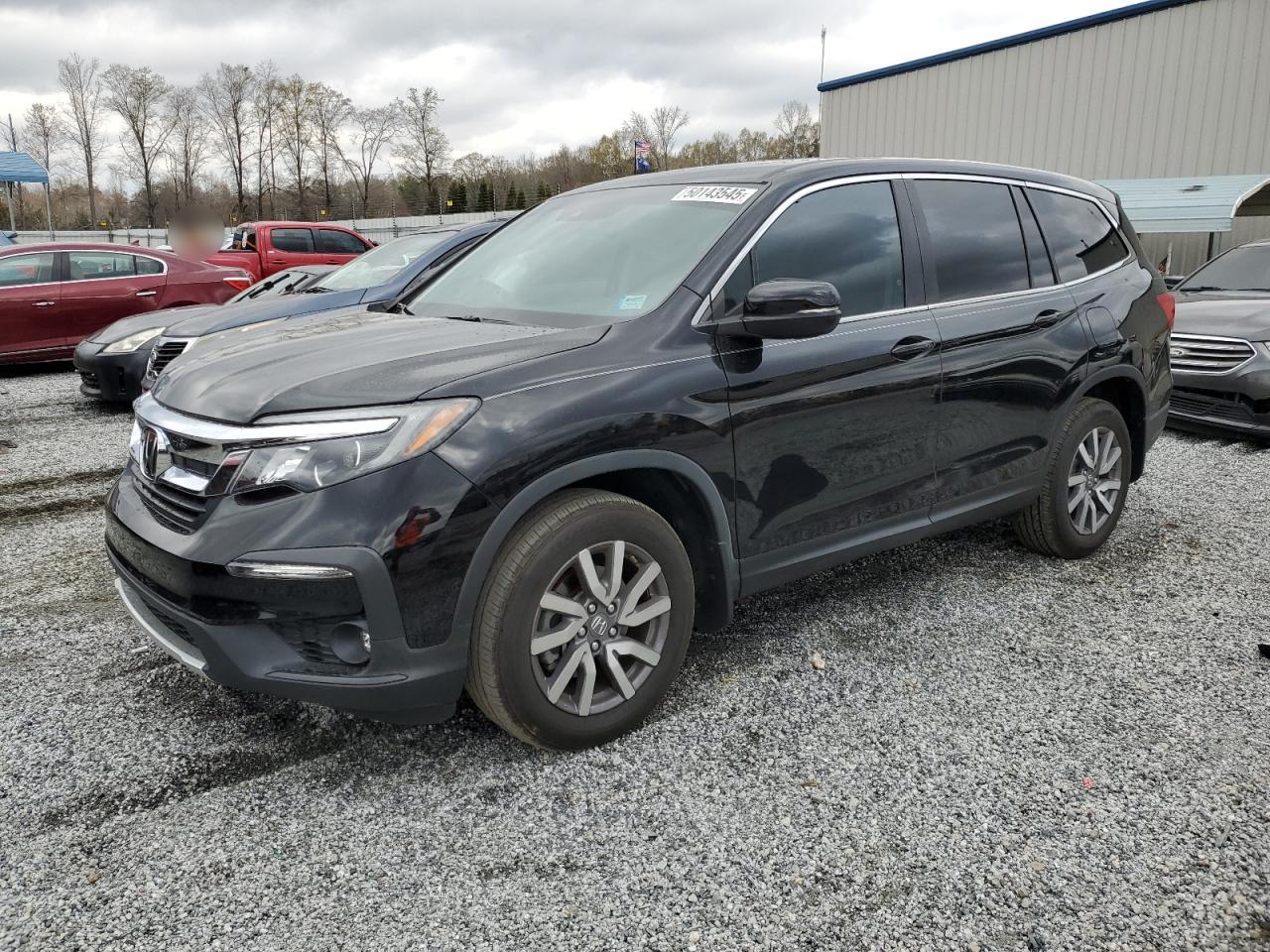 2019 Honda Pilot Exl
