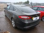 2016 FORD MONDEO TIT for sale at Copart PETERLEE