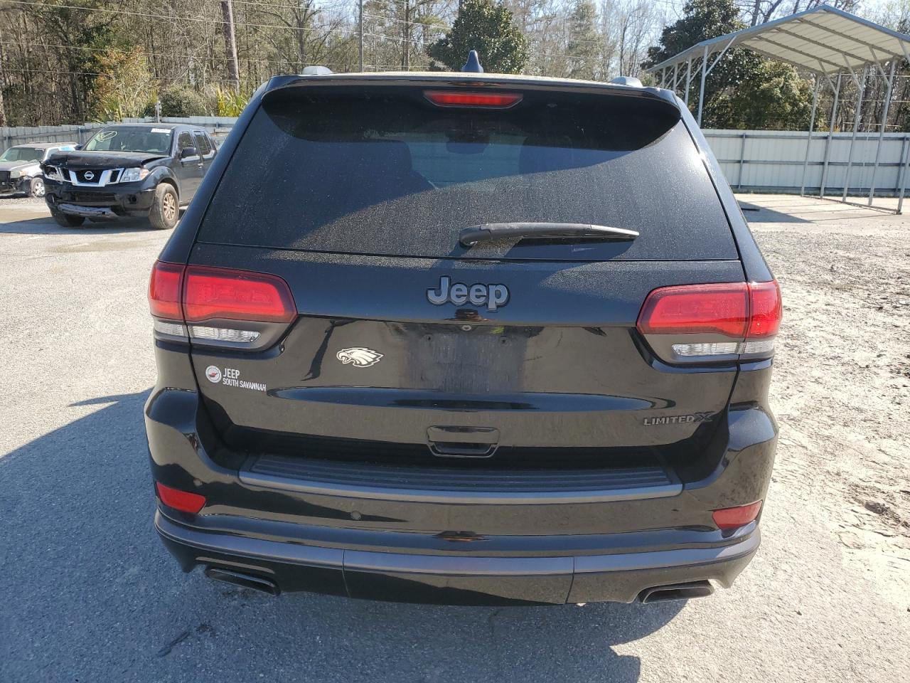 2020 Jeep Grand Cherokee - Image 6