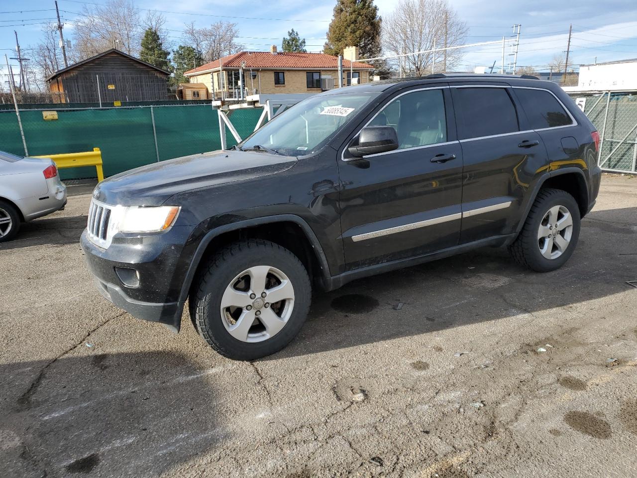 2013 Jeep Grand Cherokee Laredo for Sale in Denver, CO - Side