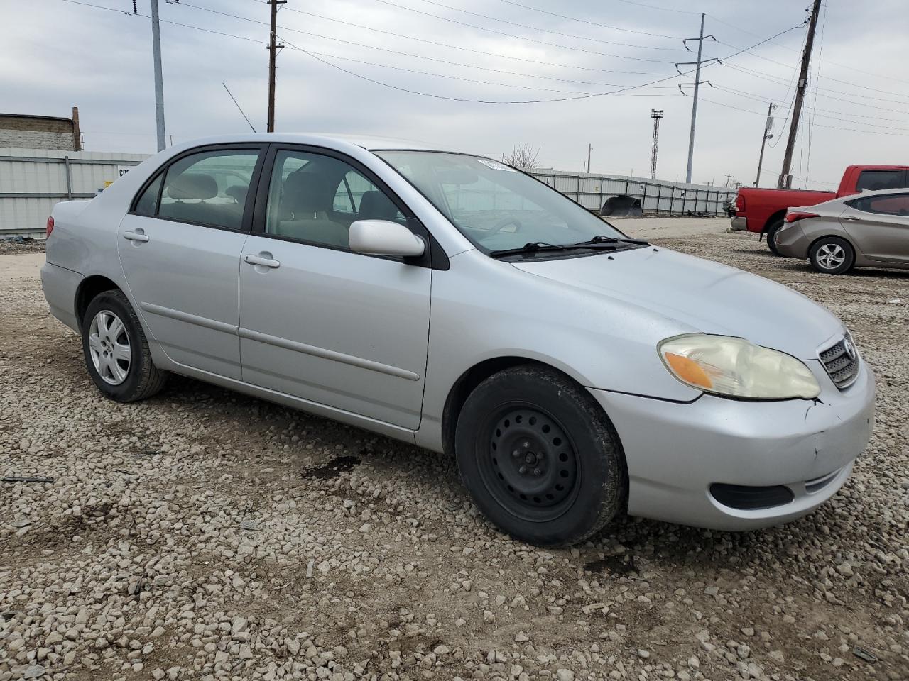 2006 Toyota Corolla - Image 4