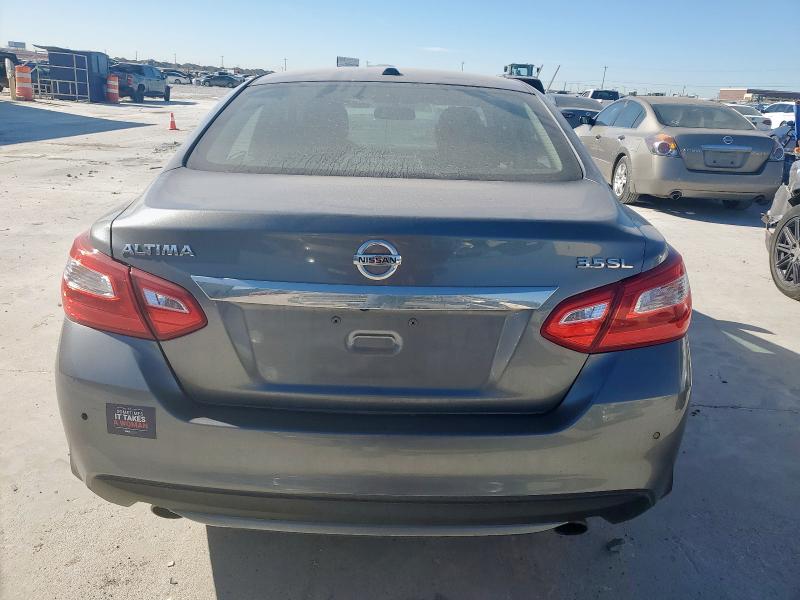  NISSAN ALTIMA 2016 Szary