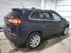 2014 Jeep Cherokee Limited იყიდება Candia-ში, NH - Front End