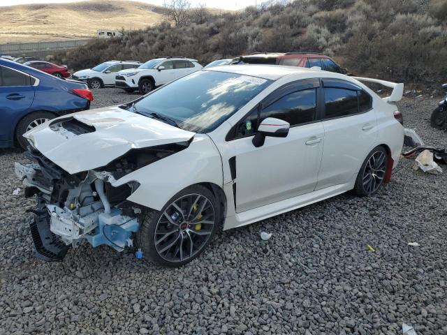 2020 Subaru Wrx Sti