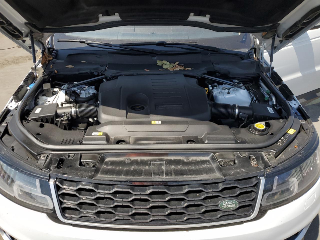 2021 Land Rover Range Rover - Image 12