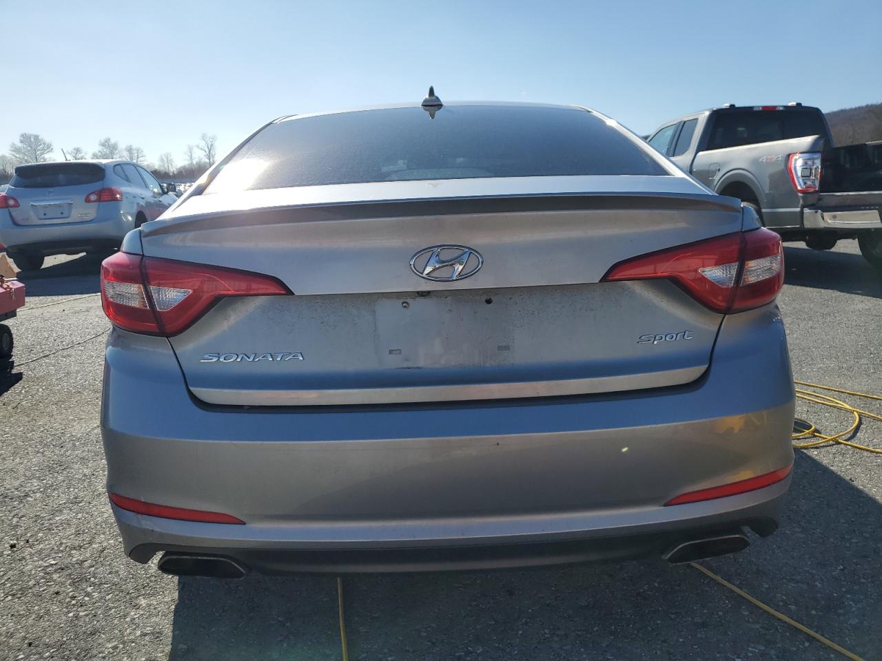 2017 Hyundai Sonata - Image 6