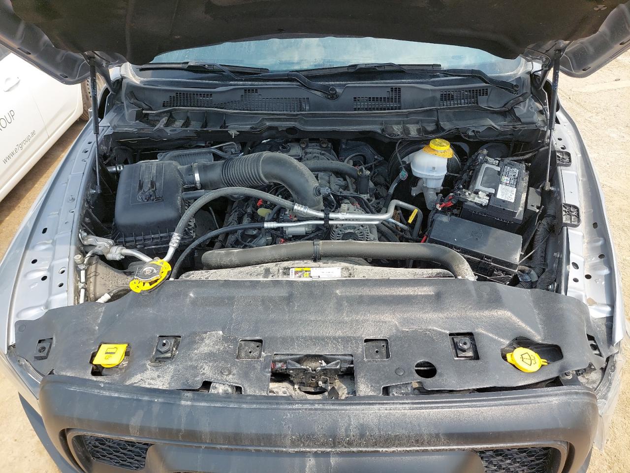 1C6RR7LT4PS567717 - 2023 Ram 1500 - #49190665