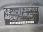 2011 Bmw 328 I Sulev for Sale in Albuquerque, NM - Rear End