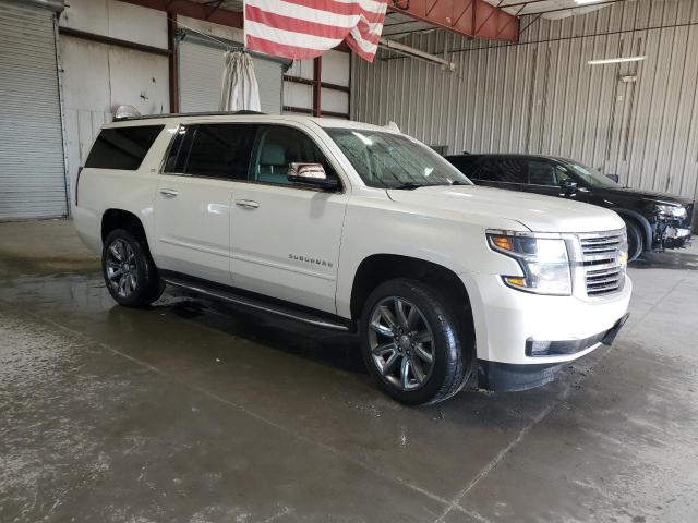  CHEVROLET SUBURBAN 2015 Beżowy
