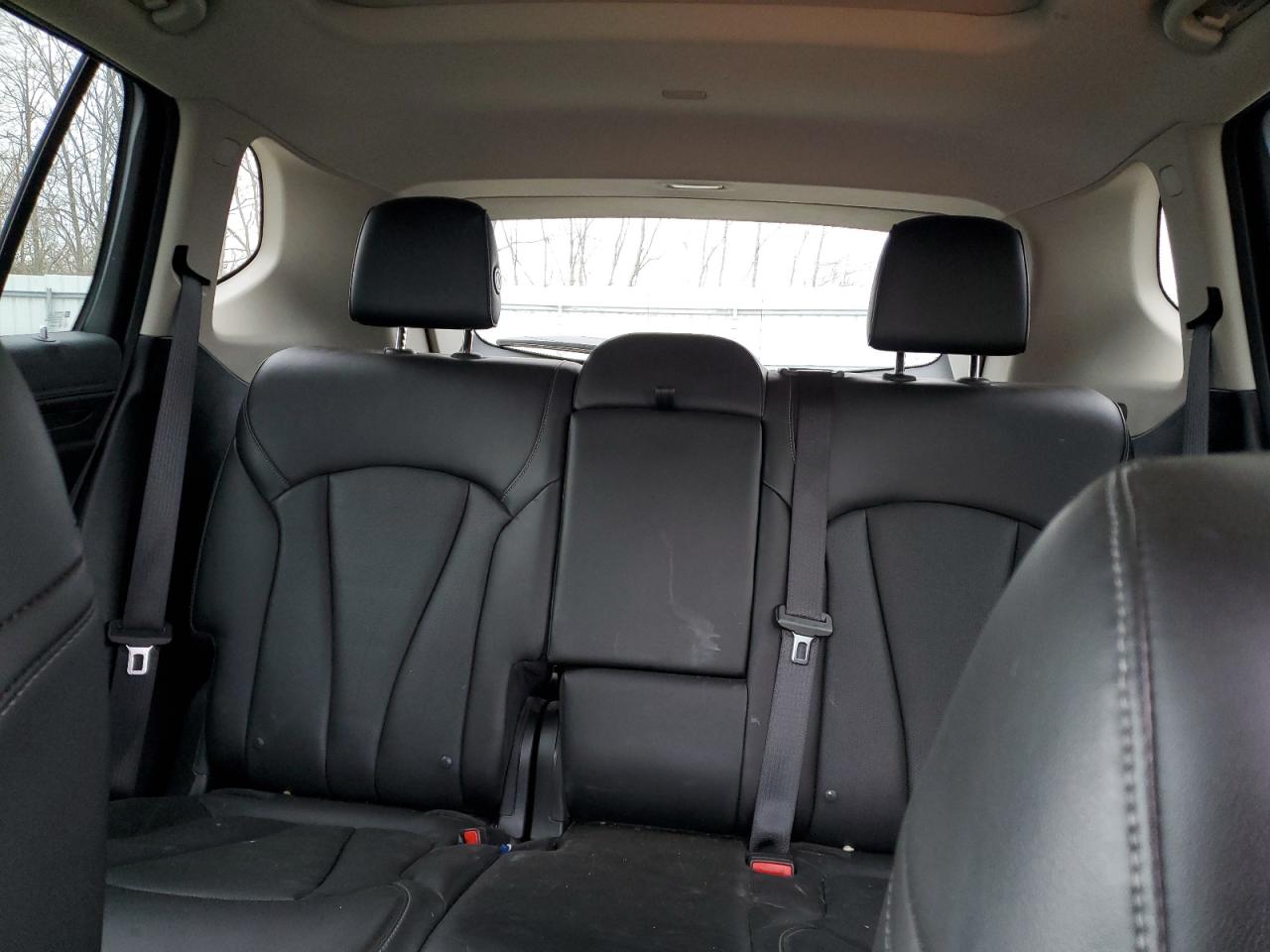 2020 Buick Envision Premium VIN: LRBFX3SX8LD077793 Lot: 48144445