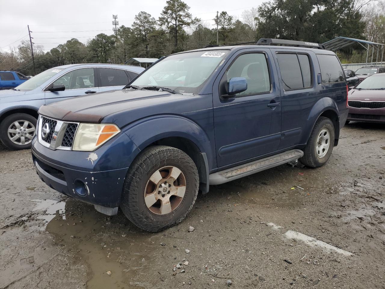 2006 Nissan Pathfinder - Image 1