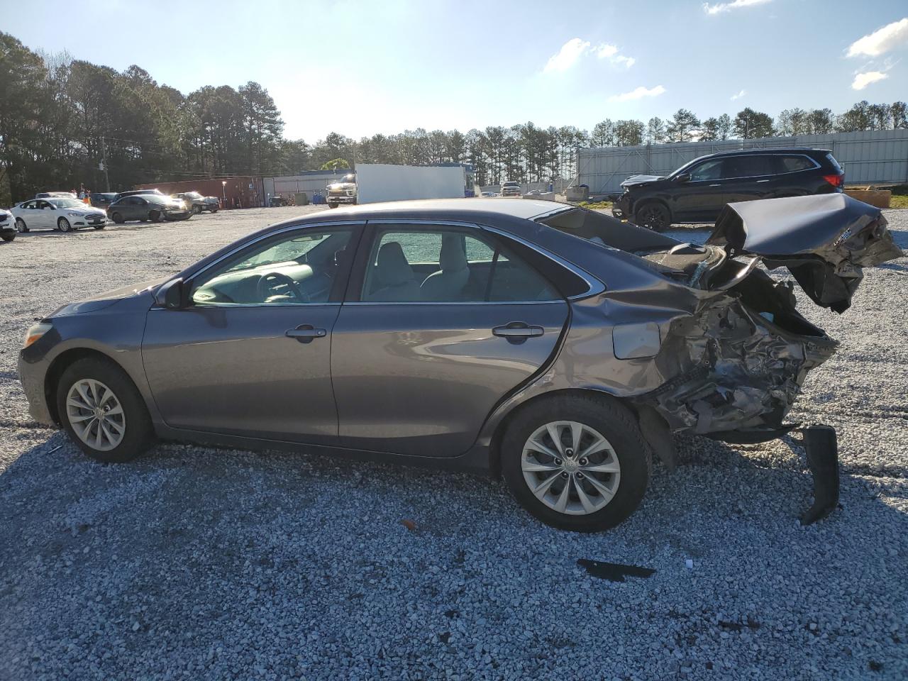 2016 Toyota Camry - Image 2