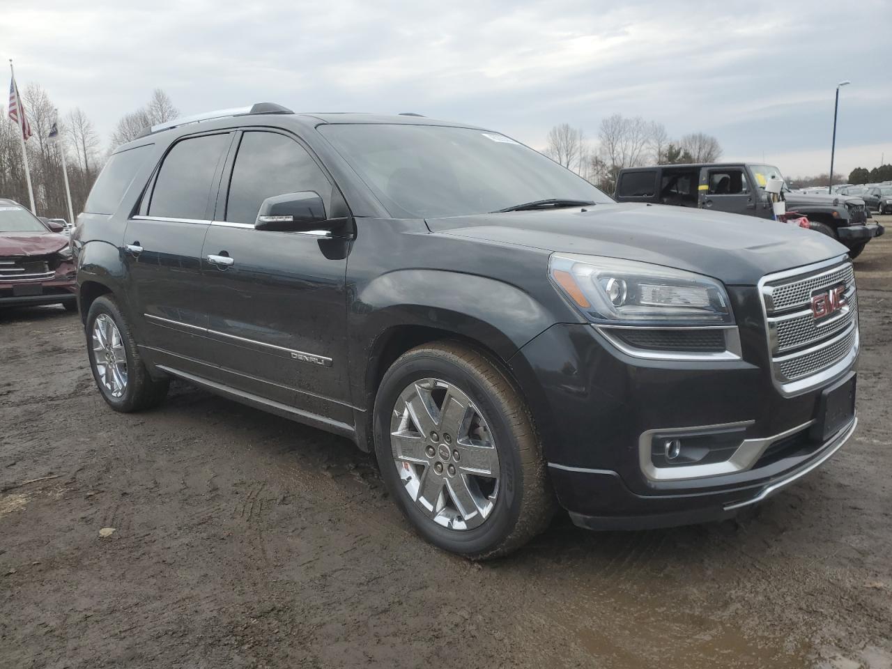 2014 GMC Acadia - Image 4