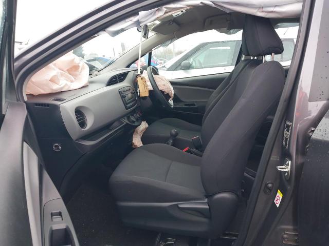 2016 TOYOTA YARIS ACTI