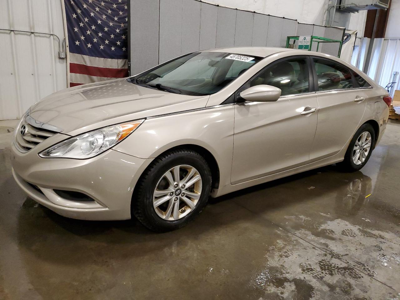 2011 Hyundai Sonata - Image 1