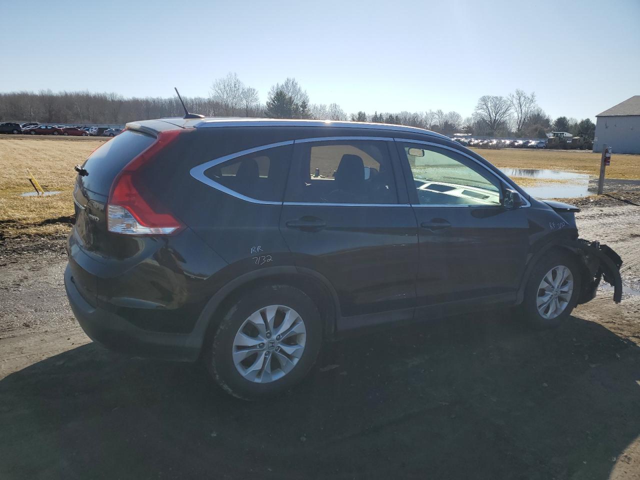 2012 Honda CR-V - Image 3
