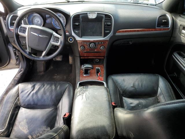  CHRYSLER 300 2013 Srebrny