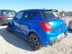 2021 SUZUKI SWIFT SPOR for sale at Copart CORBY