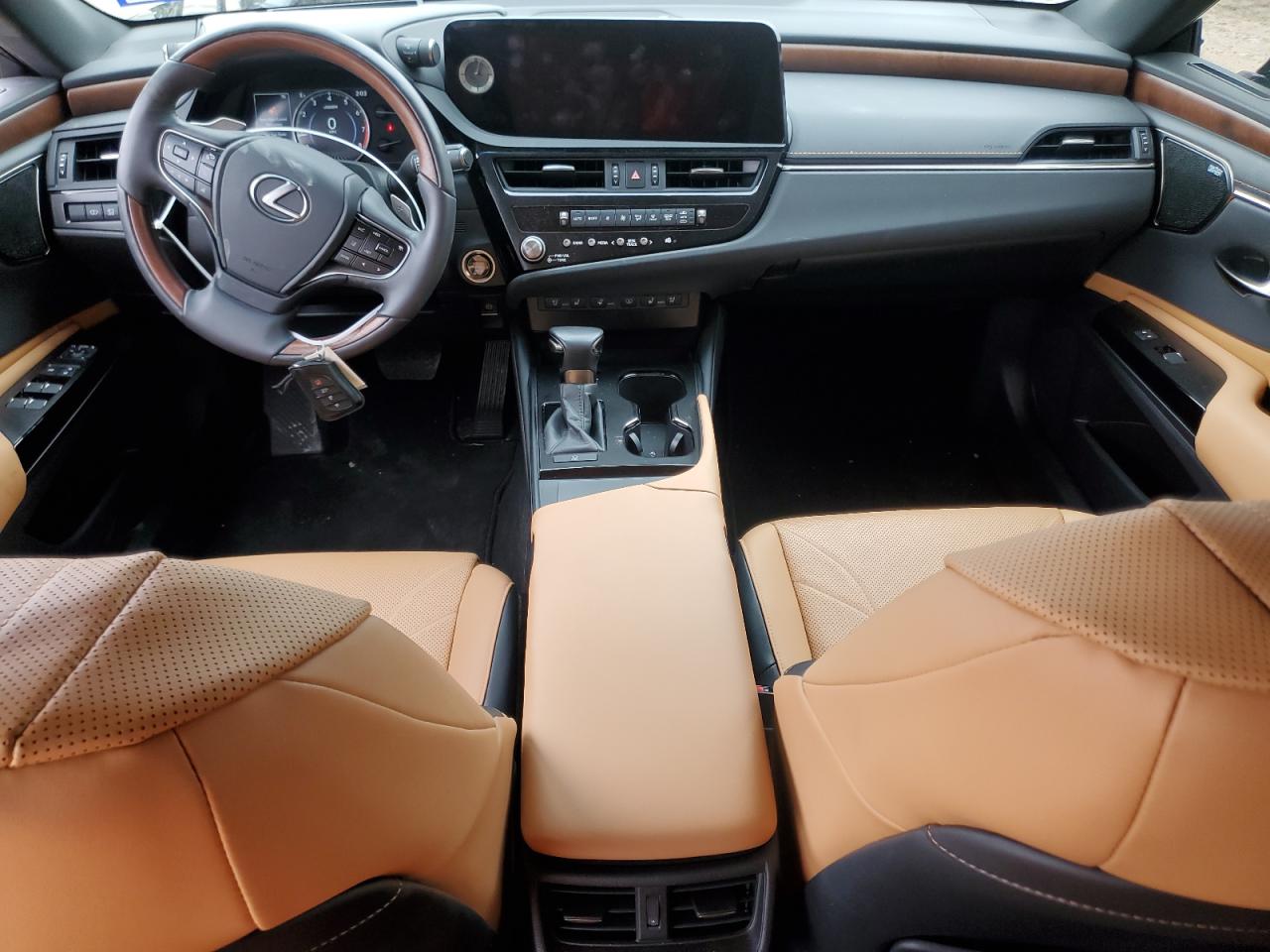 2023 Lexus ES - Image 8