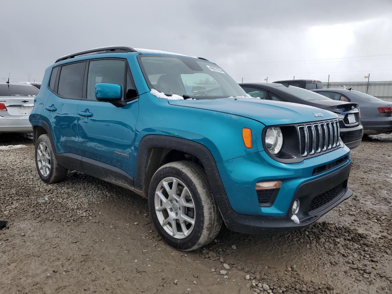 2019 Jeep Renegade - Image 4