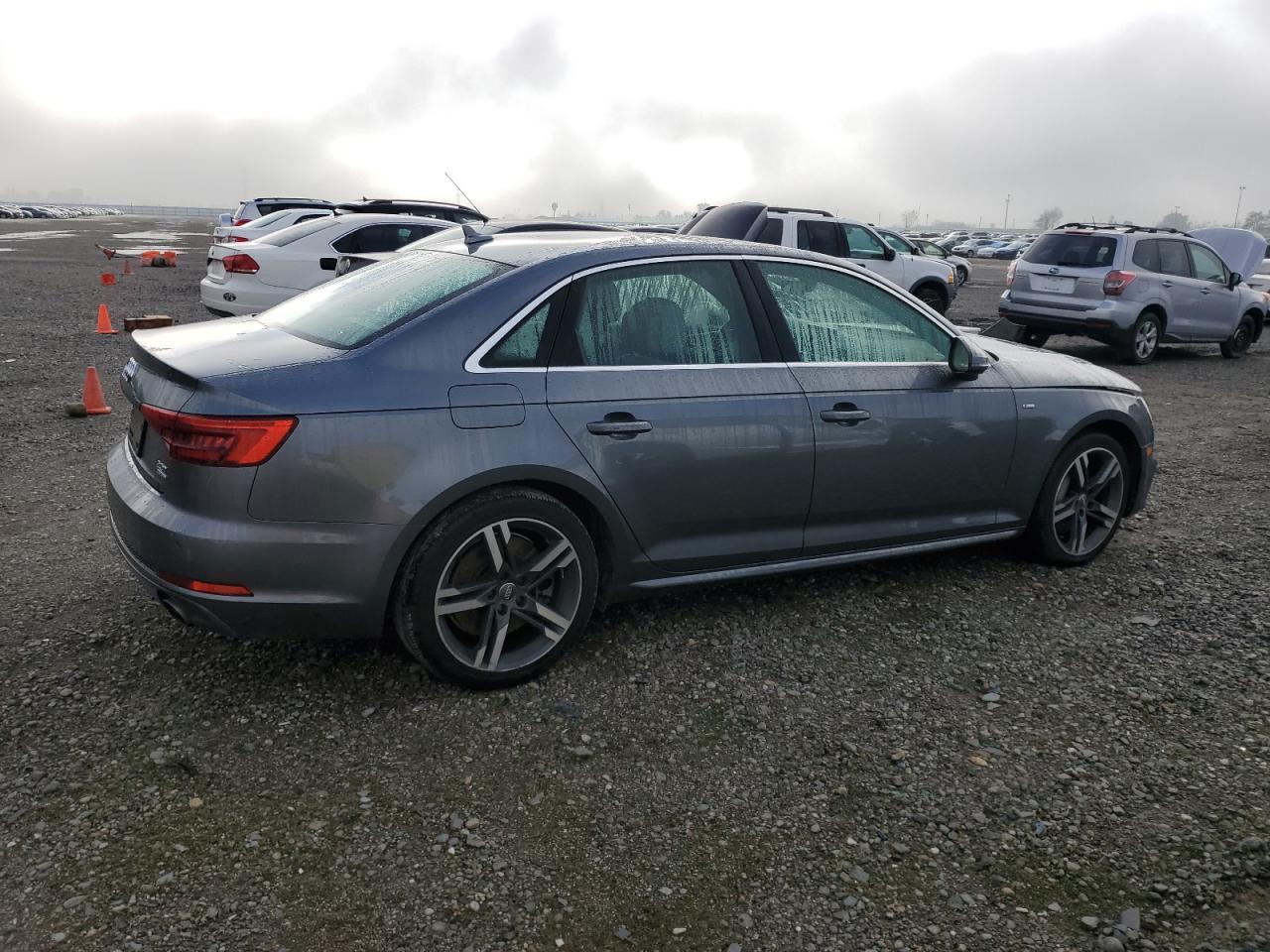 2017 Audi A4 - Image 3