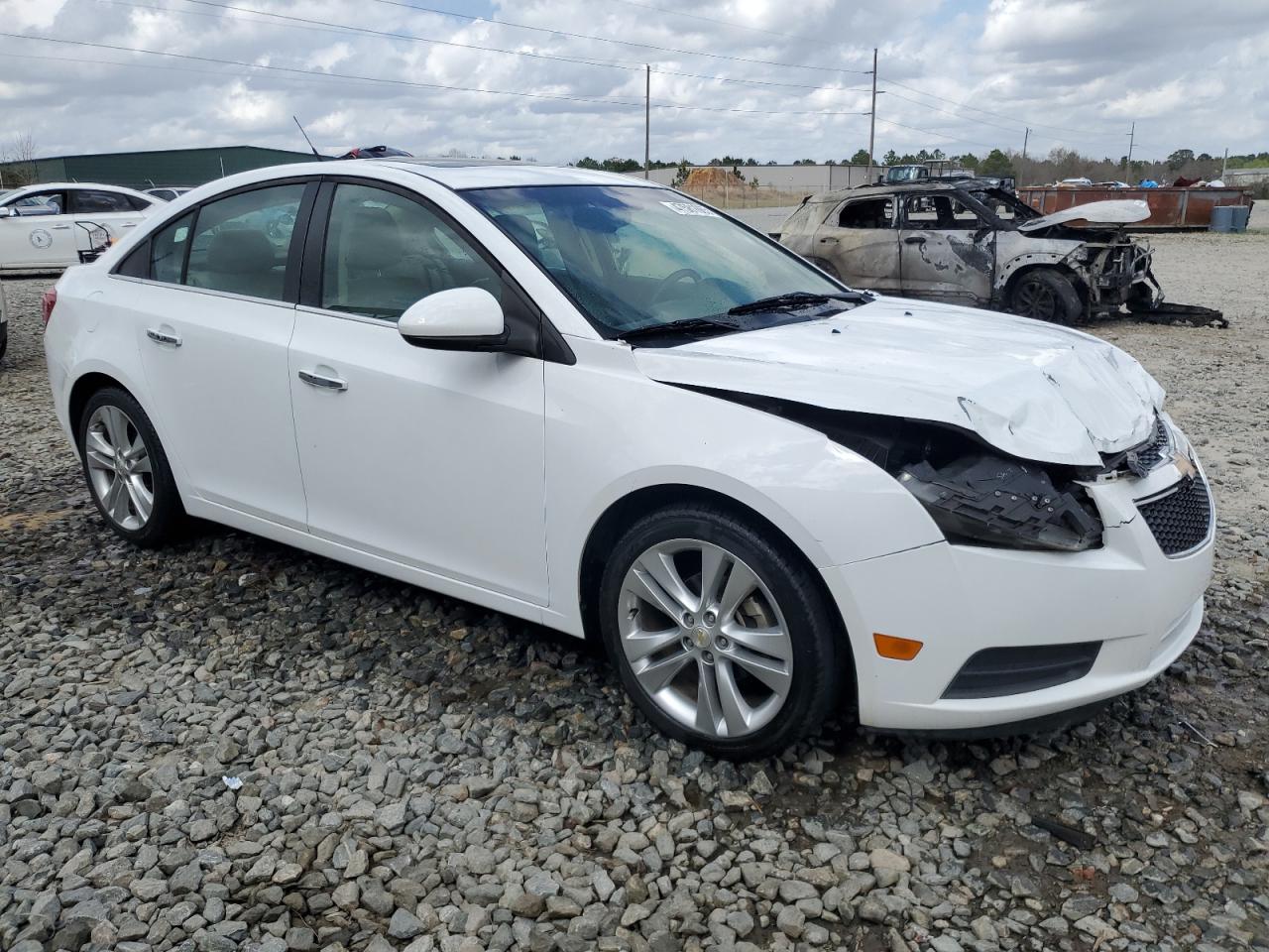 2011 Chevrolet Cruze - Image 4