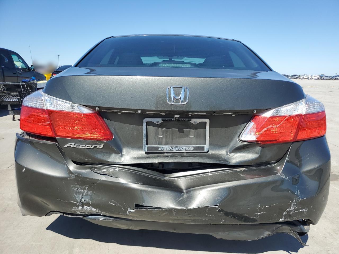 2014 Honda Accord - Image 6