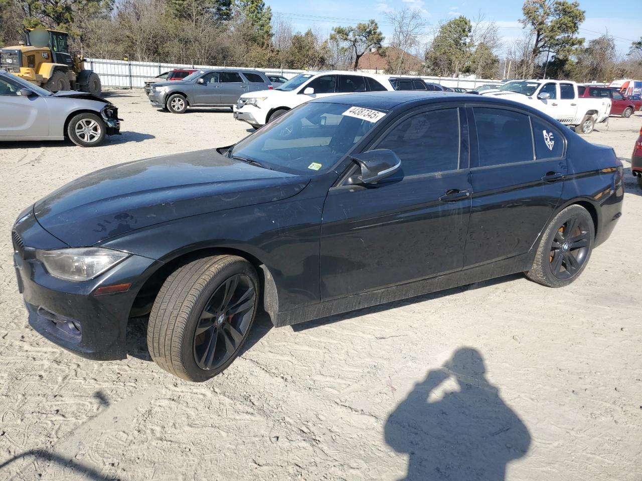 2014 BMW 3er - Image 1