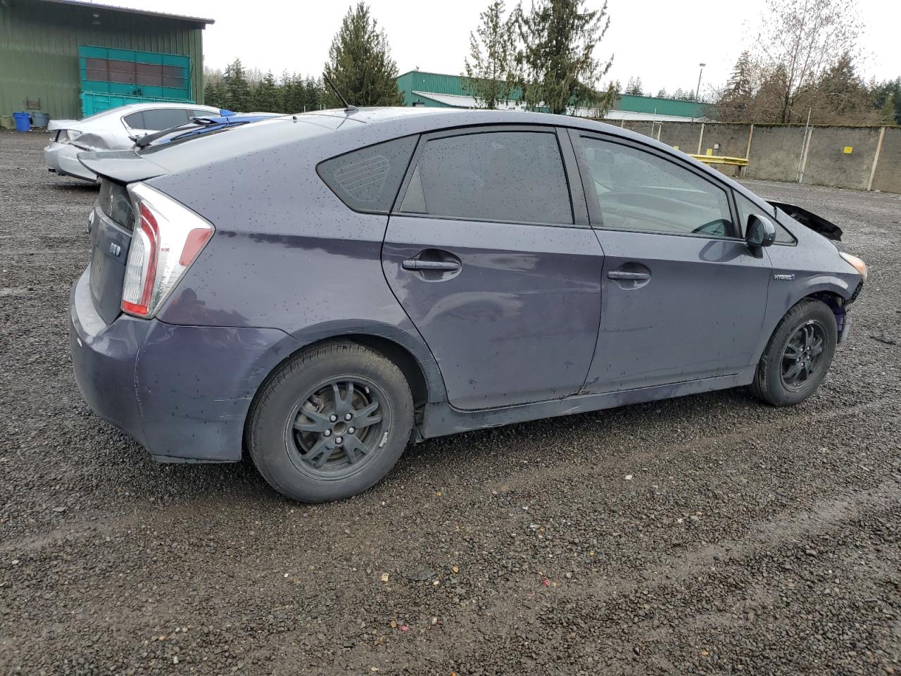 2014 Toyota Prius - Image 3