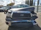 2011 Toyota Tundra Double Cab Sr5 for Sale in Miami, FL - Front End