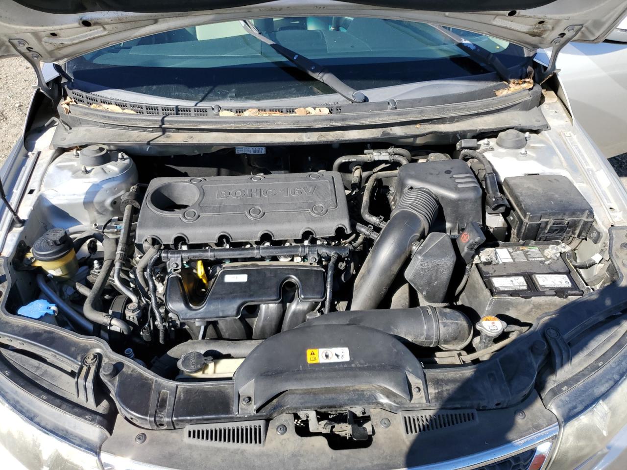 2013 Kia Forte - Image 11