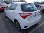 2020 TOYOTA YARIS ICON for sale at Copart SANDTOFT