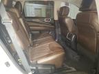 2016 Infiniti Qx60  de vânzare în North Billerica, MA - Front End