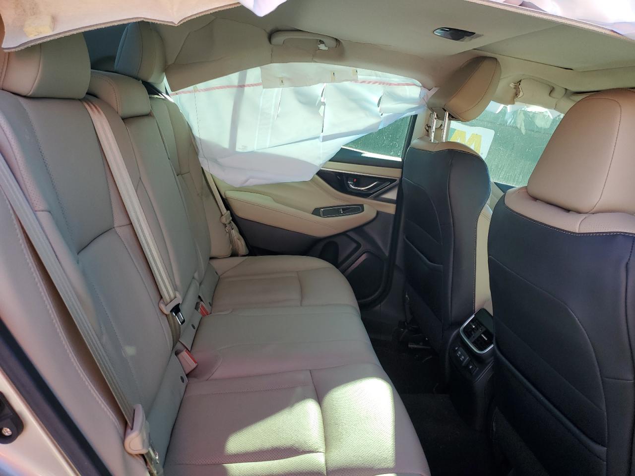2020 Subaru Legacy Limited VIN: 4S3BWAN62L3010901 Lot: 48632545