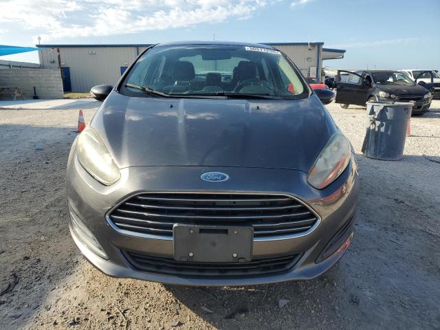  FORD FIESTA 2016 Gray