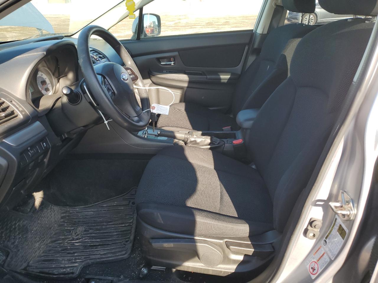 2013 Subaru Impreza Premium VIN: JF1GPAC68D2828622 Lot: 49900165