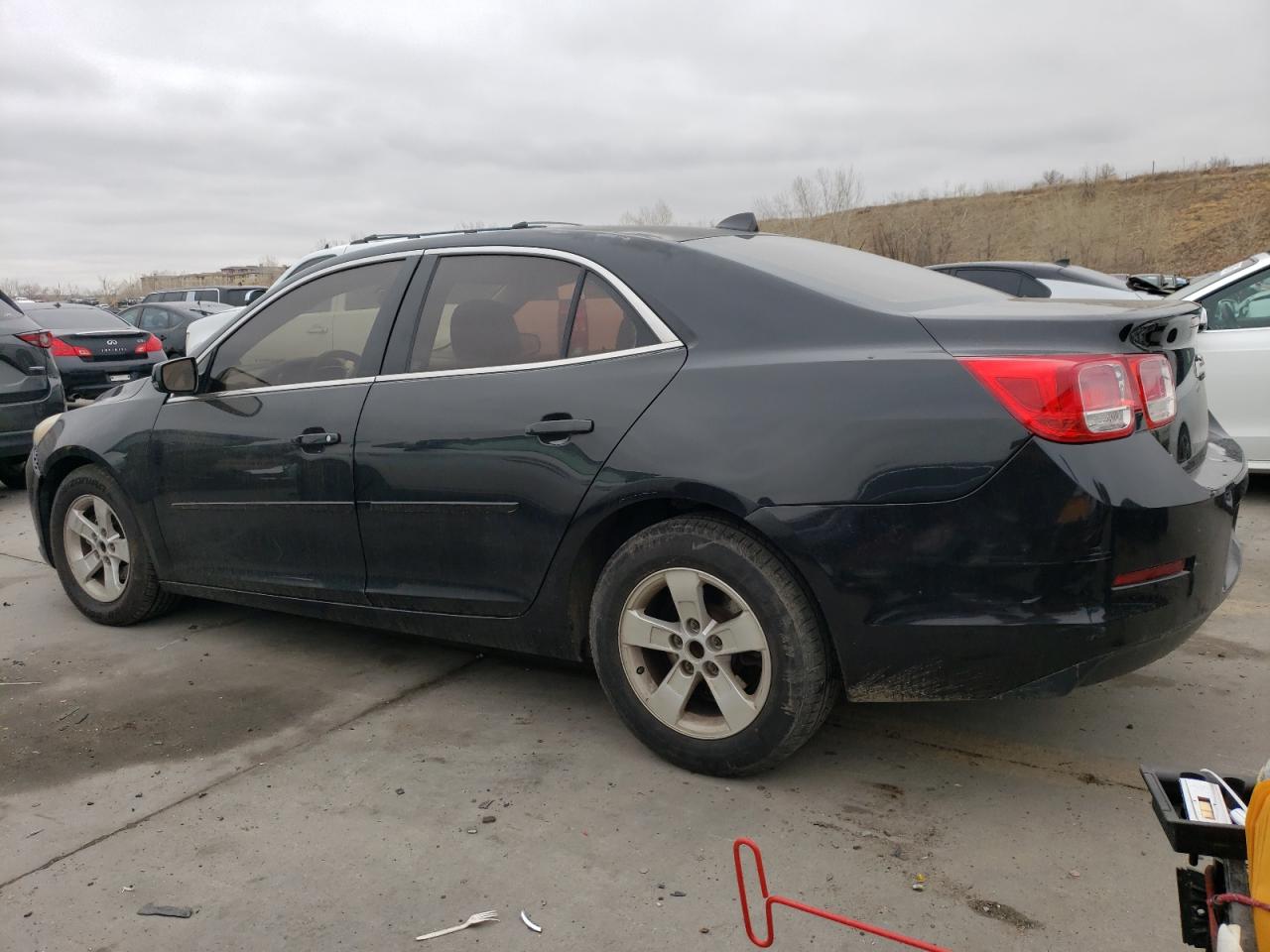 2014 Chevrolet Malibu - Image 2