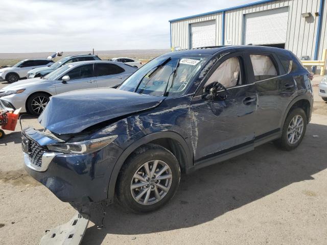  MAZDA CX-5 PREFE 2022 Синий