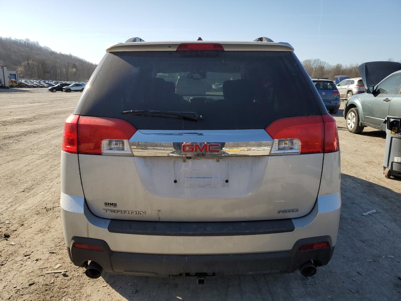 2012 GMC Terrain - Image 6