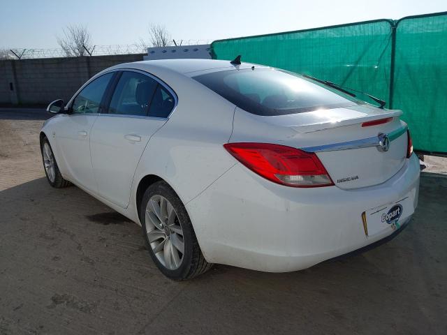 2013 VAUXHALL INSIGNIA S