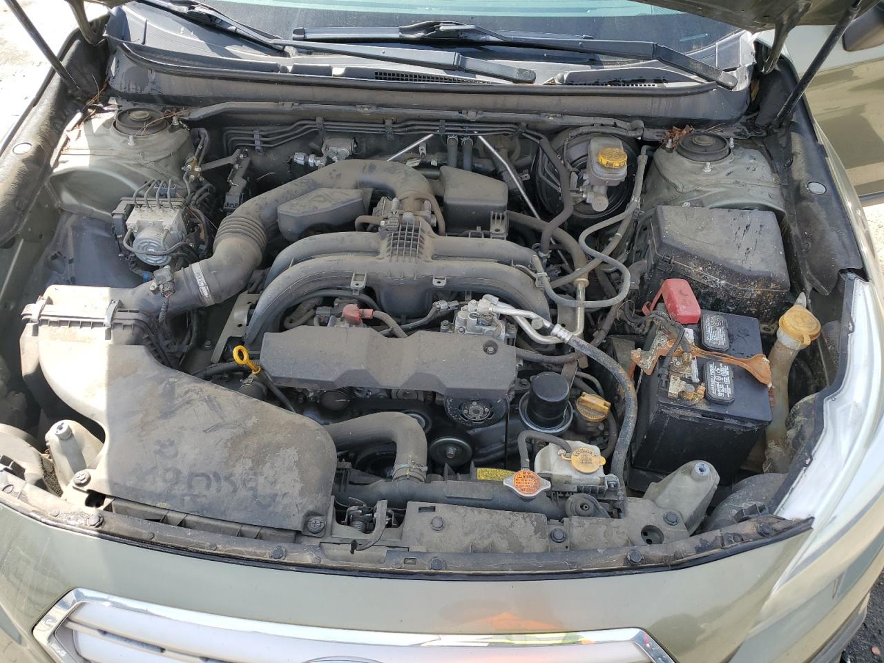 2016 Subaru Outback - Image 12