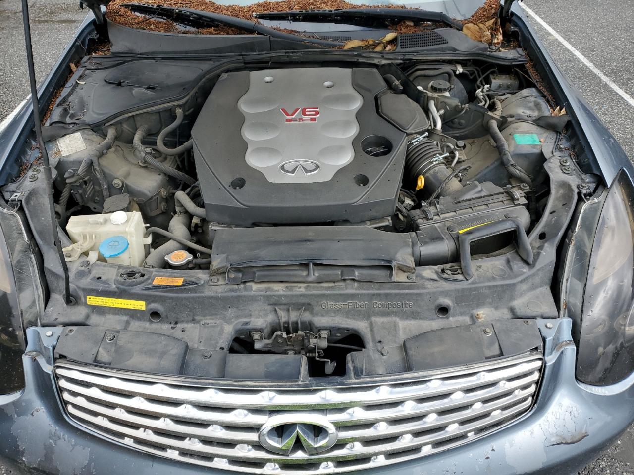 2005 Infiniti G - Image 11